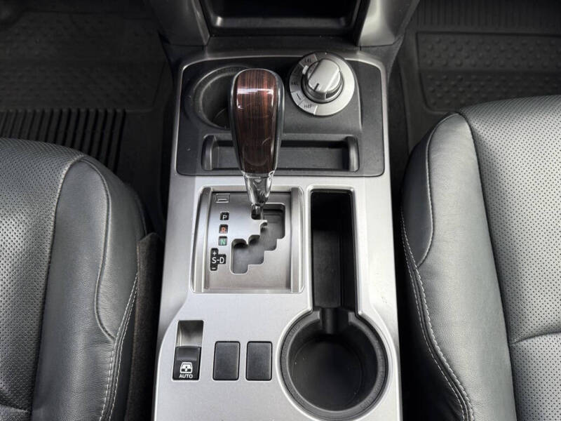 2021 Toyota 4Runner Limited