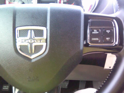 2016 Dodge Grand Caravan SE Plus
