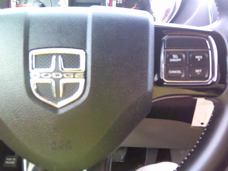 2016 Dodge Grand Caravan SE Plus