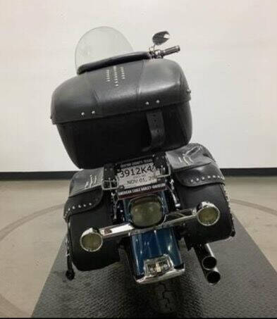 2003 Harley-Davidson Softail