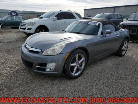2007 Saturn SKY for sale at East Coast Auto Source Inc. in Bedford VA