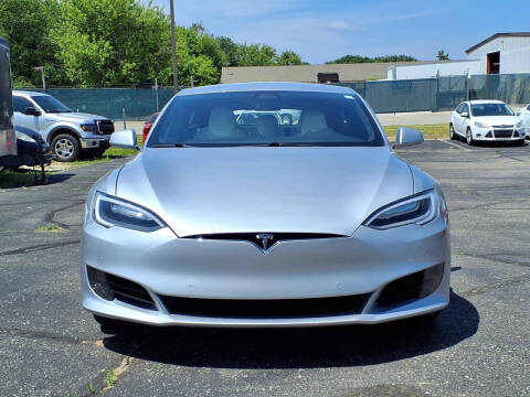 2017 Tesla Model S 75