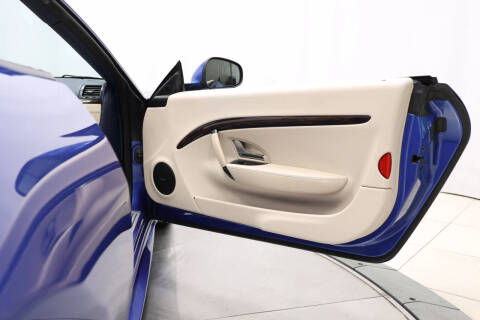 2019 Maserati GranTurismo