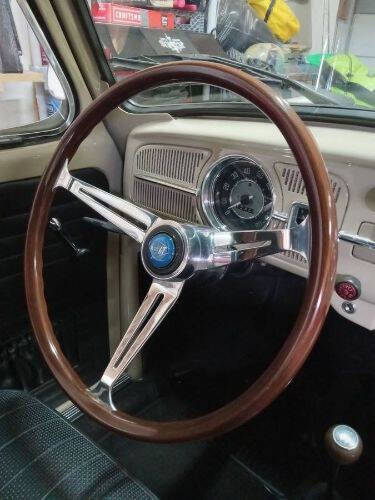 1967 Volkswagen Beetle