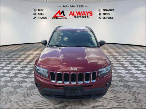 2016 Jeep Compass Sport