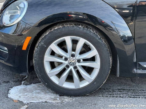 2014 Volkswagen Beetle Convertible