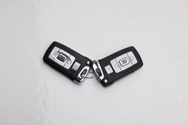 2010 Rolls-Royce Phantom Coupe