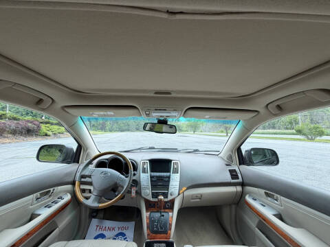 2009 Lexus RX 350