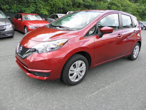 2019 Nissan Versa Note for sale at Dream Auto Group in Dumfries VA