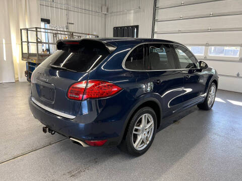 2012 Porsche Cayenne S