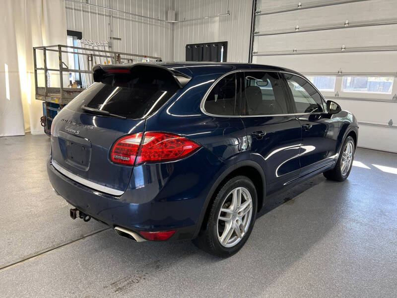 2012 Porsche Cayenne S