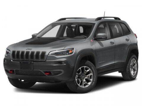 2021 Jeep Cherokee for sale at Distinctive Car Toyz in Egg Harbor Township NJ
