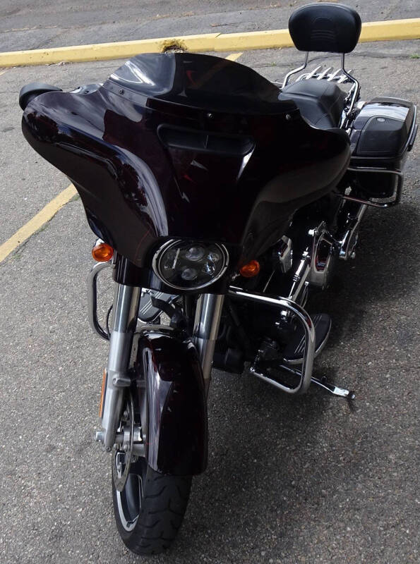 2014 Harley-Davidson Street Glide Special