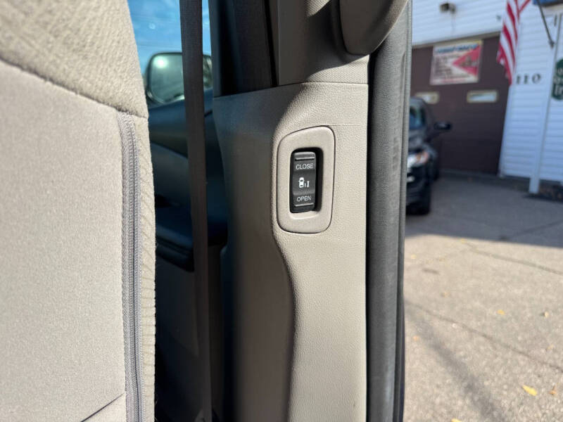 2016 Honda Odyssey EX