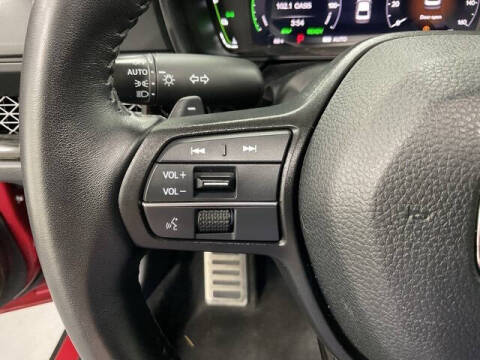 2023 Honda Accord Hybrid