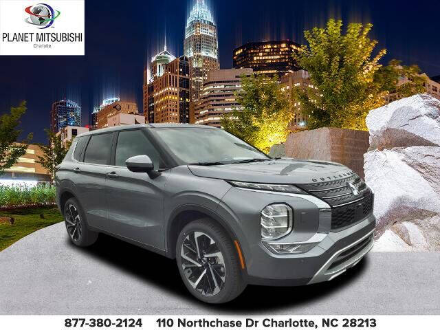 2023 Mitsubishi Outlander for sale at Planet Automotive Group in Charlotte NC