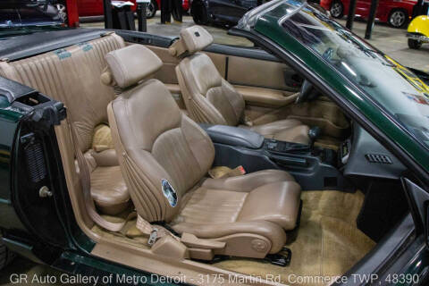 1992 Pontiac Firebird Trans Am