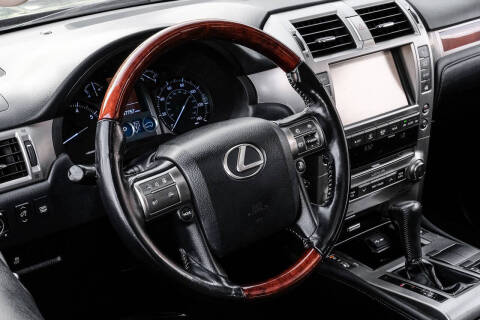 2015 Lexus GX 460