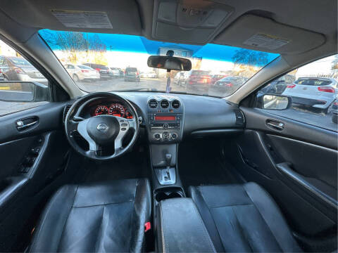 2009 Nissan Altima 2.5 S