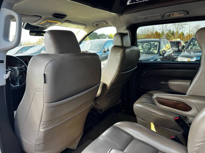 2017 Mercedes-Benz Metris