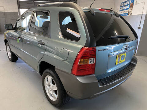 2008 Kia Sportage LX