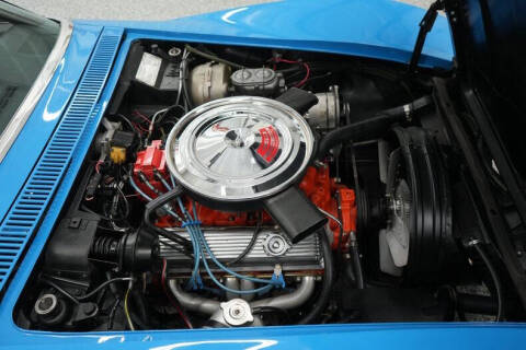 1972 Chevrolet Corvette