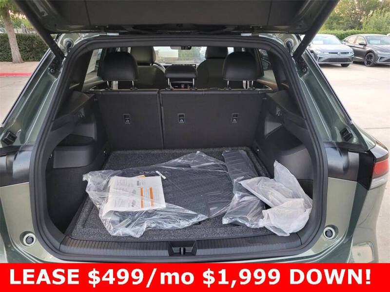 2025 Volkswagen Tiguan SE R-Line Black 4Motion