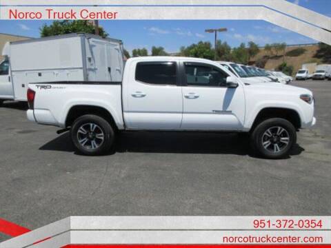 2018 Toyota Tacoma for sale at Norco Truck Center in Norco CA