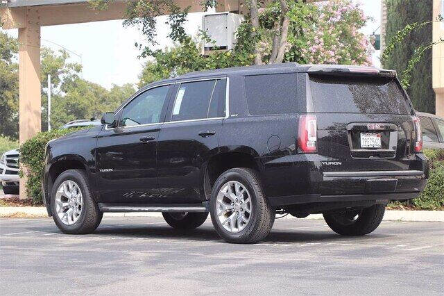 2016 GMC Yukon SLT