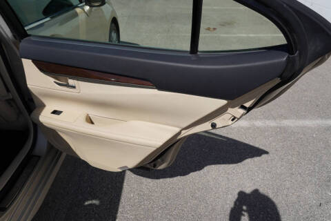 2014 Lexus ES 350