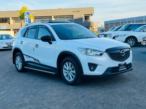 2014 Mazda CX-5 for sale at MotorMax in San Diego CA