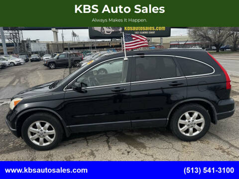 2007 Honda CR-V for sale at KBS Auto Sales in Cincinnati OH