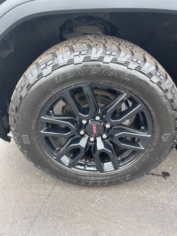 2019 GMC Sierra 1500 Elevation