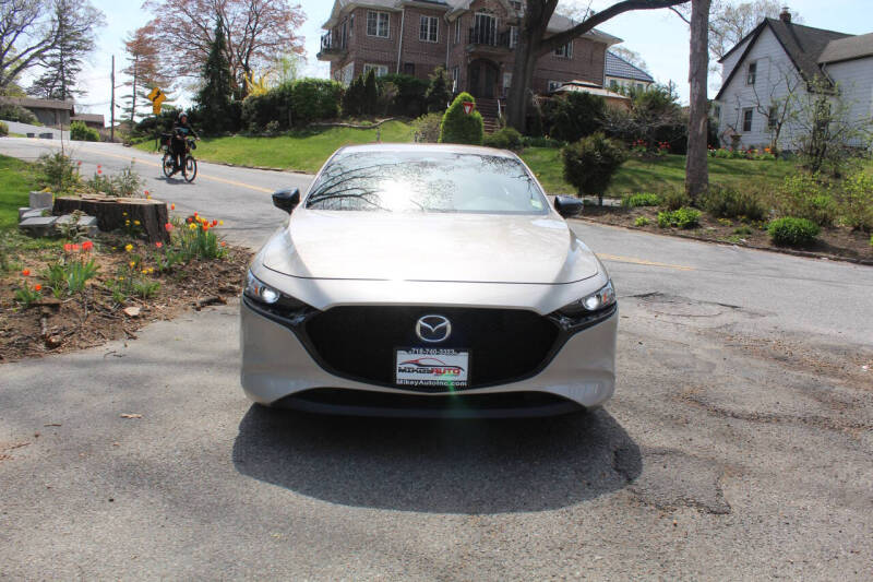 2024 Mazda Mazda3 Hatchback 2.5 S Select Sport