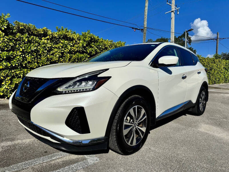 2021 Nissan Murano S