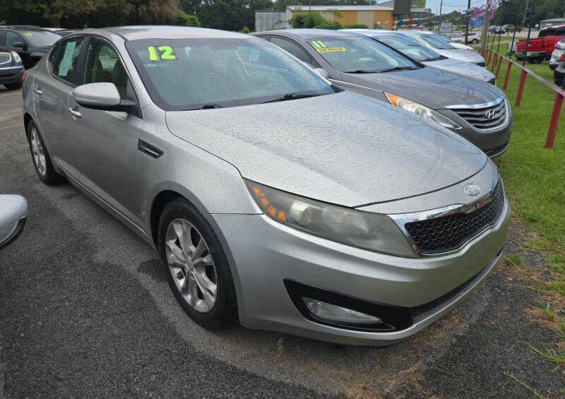 2012 Kia Optima EX