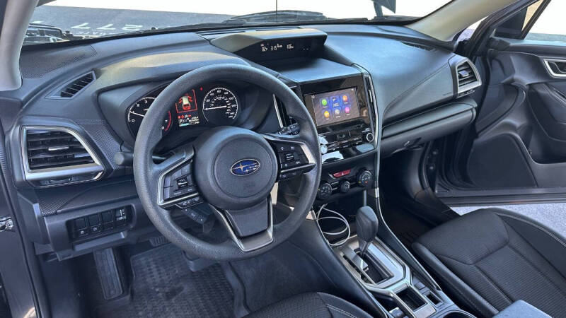 2019 Subaru Forester