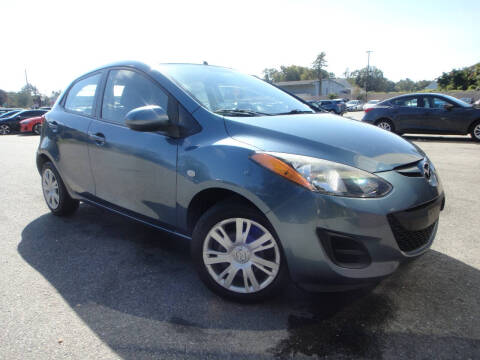 2014 Mazda MAZDA2 Sport