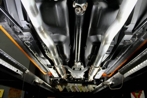 1969 Pontiac Firebird