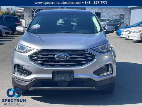 2020 Ford Edge