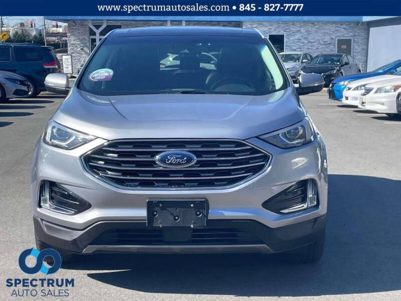 2020 Ford Edge