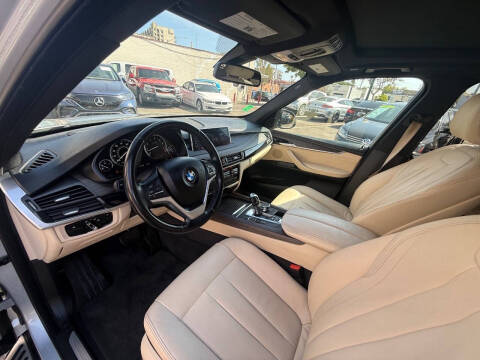 2017 BMW X5 xDrive35i