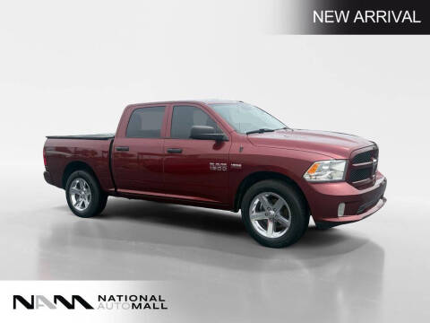 2018 RAM 1500 Express