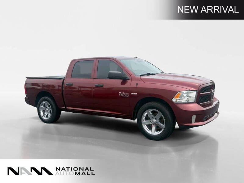 2018 RAM 1500 Express