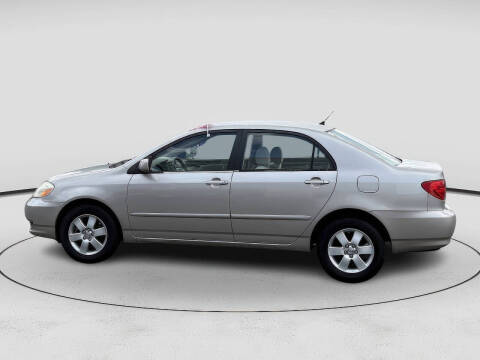 2003 Toyota Corolla