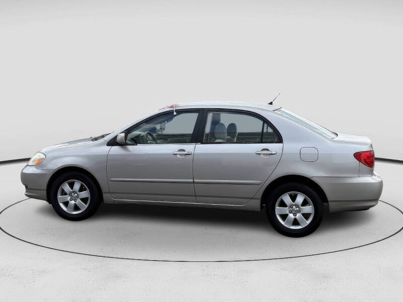 2003 Toyota Corolla