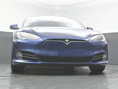 2021 Tesla Model S Long Range Plus