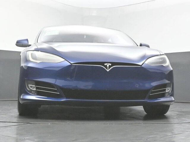 2021 Tesla Model S Long Range Plus