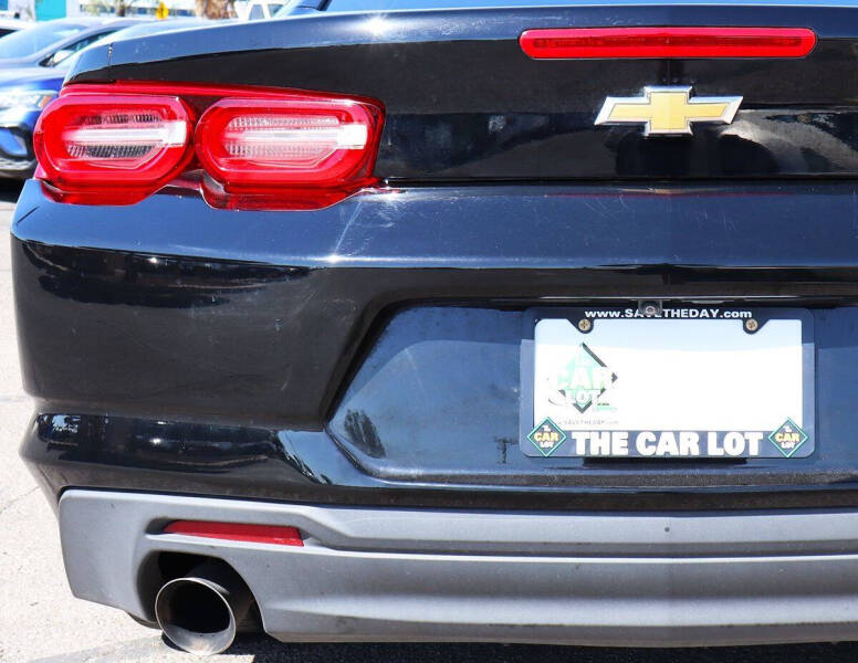 2022 Chevrolet Camaro LT