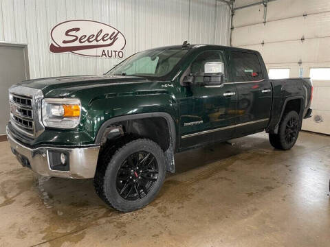 2014 GMC Sierra 1500